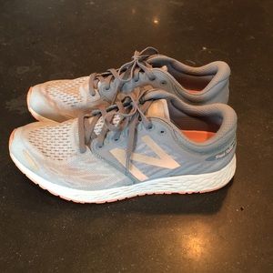 New balance fresh foam zante V3